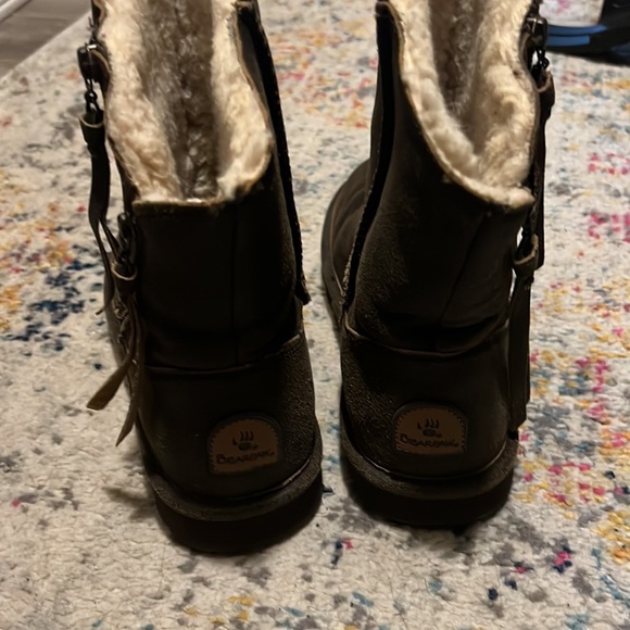 Bear paw boots ! - Picture 3 of 4